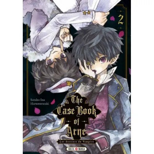 THE CASE BOOK OF ARNE TOME 2