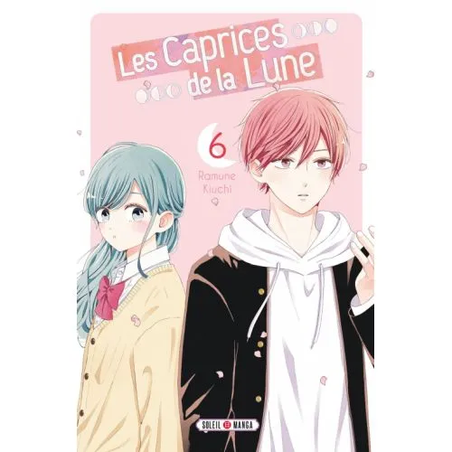 LES CAPRICES DE LA LUNE TOME 6