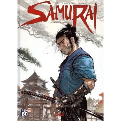Samurai Tome 1 : Le Coeur Du Prophète occ