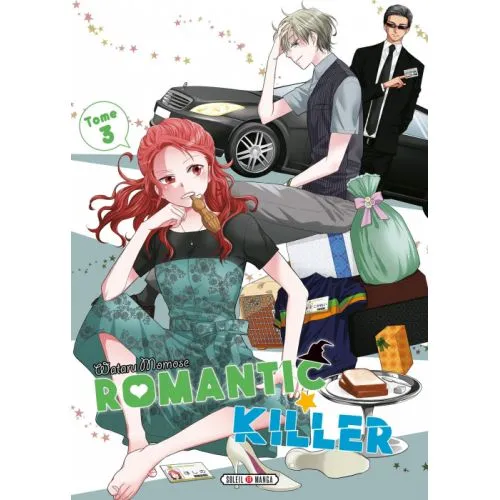ROMANTIC KILLER TOME 3
