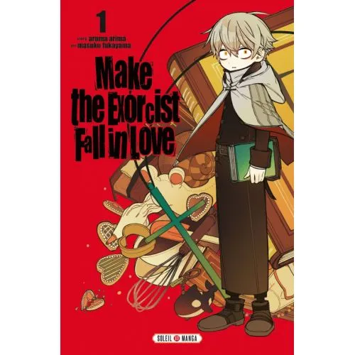 MAKE THE EXORCIST FALL IN LOVE TOME 1