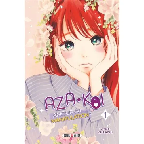 Aza-Koi Tome 1 occ