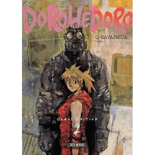 Dorohedoro Chaos Edition Tome 2 occ