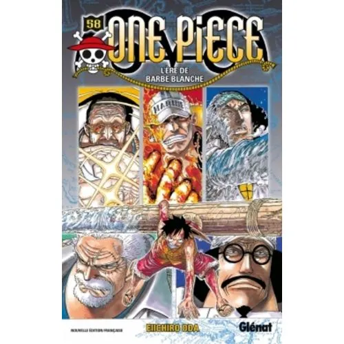 ONE PIECE TOME 58