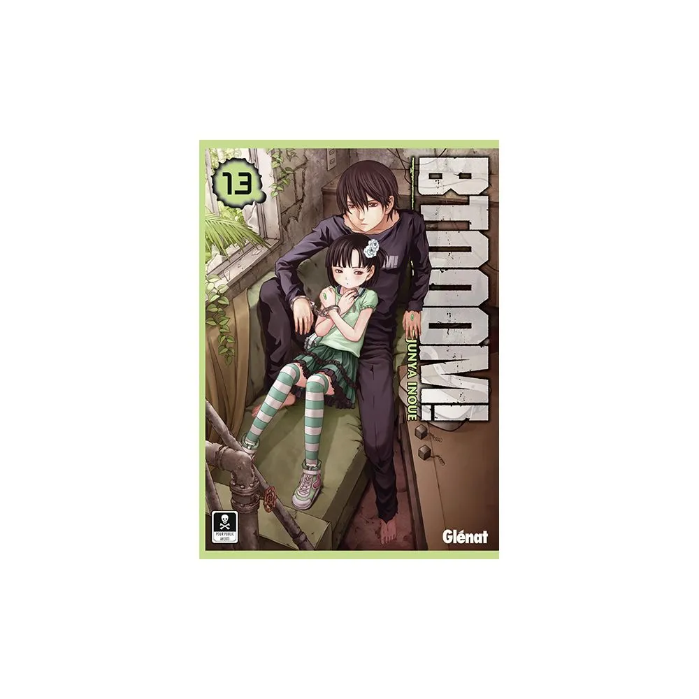 BTOOOM TOME 13