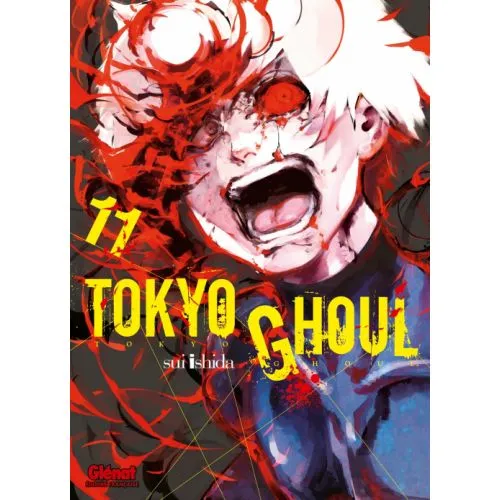 TOKYO GHOUL TOME 11