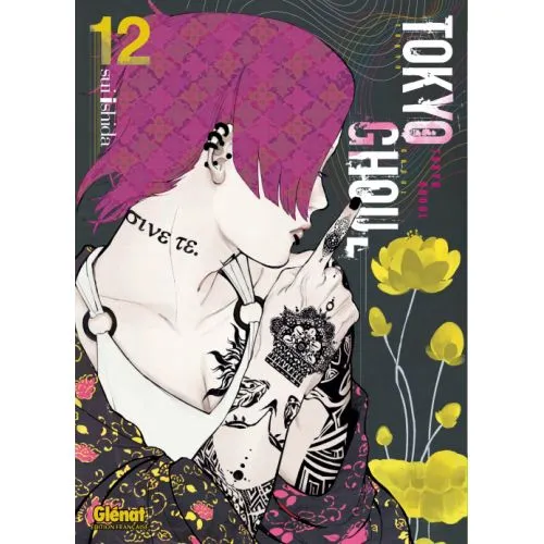 TOKYO GHOUL TOME 12