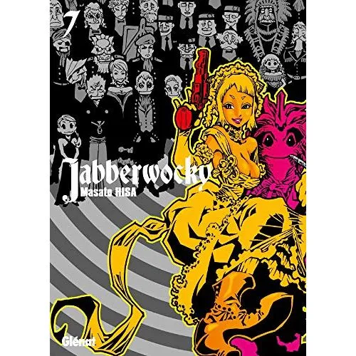 JABBERWOCKY TOME 7 OCC
