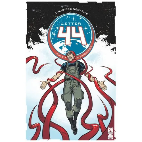 LETTER 44 TOME 3 OCC