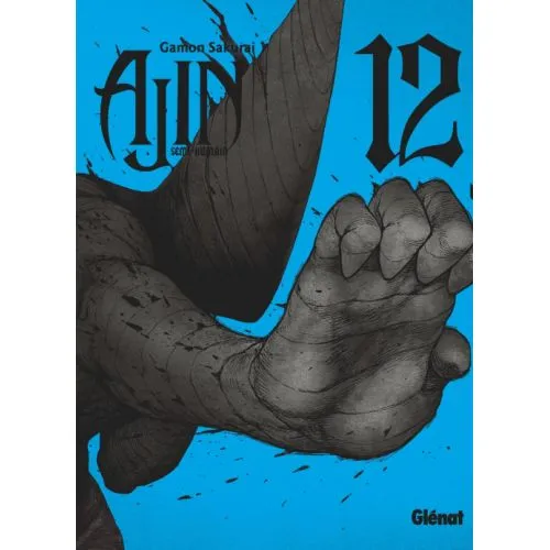 AJIN TOME 12