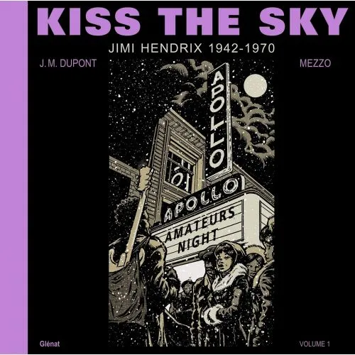 KISS THE SKY VOLUME 1 OCC