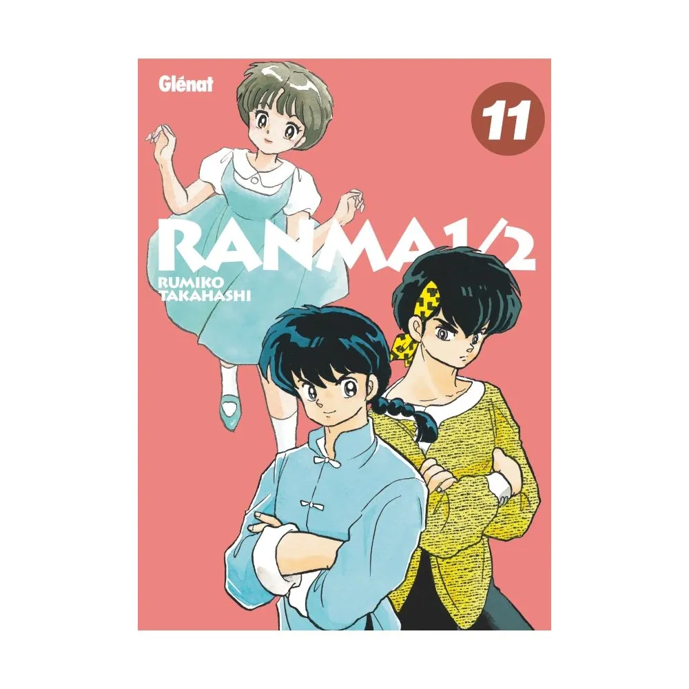 RANMA 1/2 EDITION ORIGINALE VOL 11
