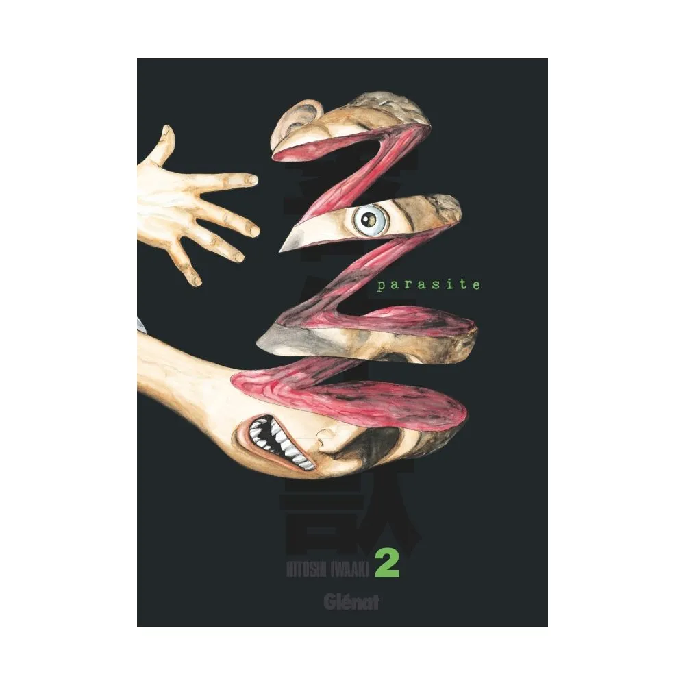 PARASITE TOME 2