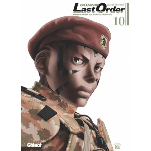 GUNNM LAST ORDER TOME 10