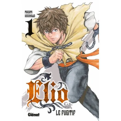 ELIO LE FUGITIF TOME 1 OCC