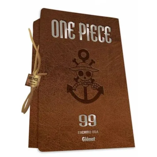One Piece Tome 99 Collector (Neuf) occ
