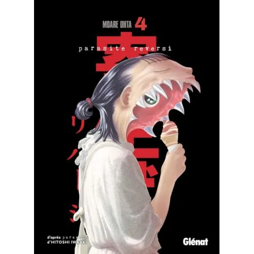 PARASITE REVERSI TOME 4