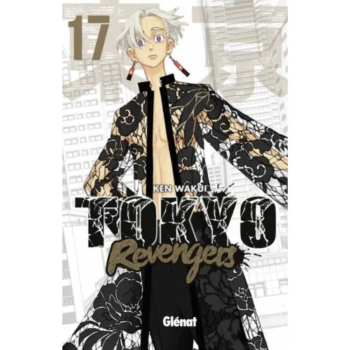 TOKYO REVENGERS TOME 17