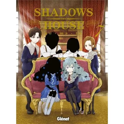 SHADOWS HOUSE TOME 7