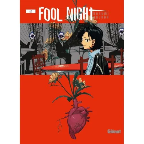 FOOL NIGHT TOME 2