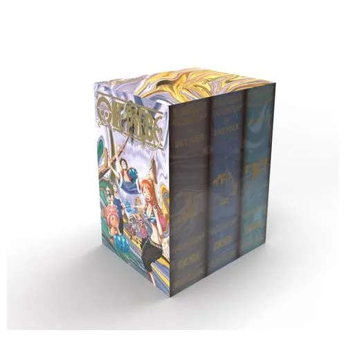 COFFRET ONE PIECE SKYPIEA TOME 24 A 32