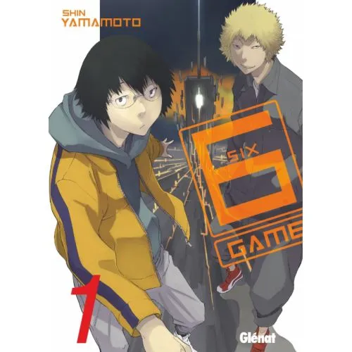 6 GAME TOME 1