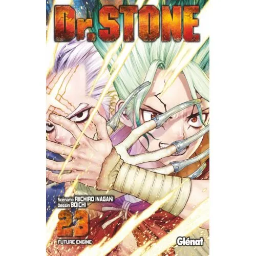 DR STONE TOME 23