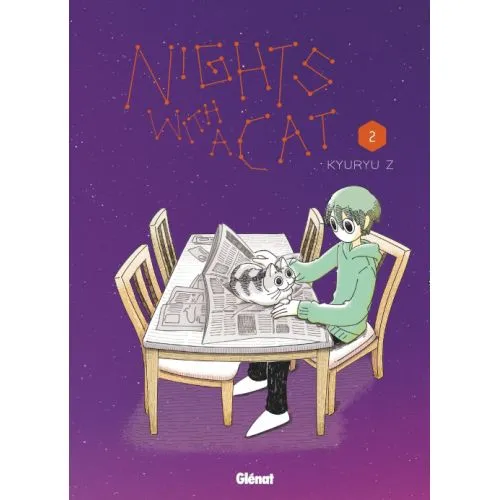 NIGHTS WITCH A CAT TOME 2