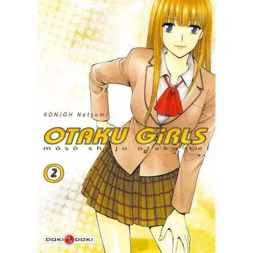 OTAKU GIRLS TOME 2 OCC