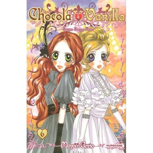 CHOCOLA & VANILLA TOME 6 OCC
