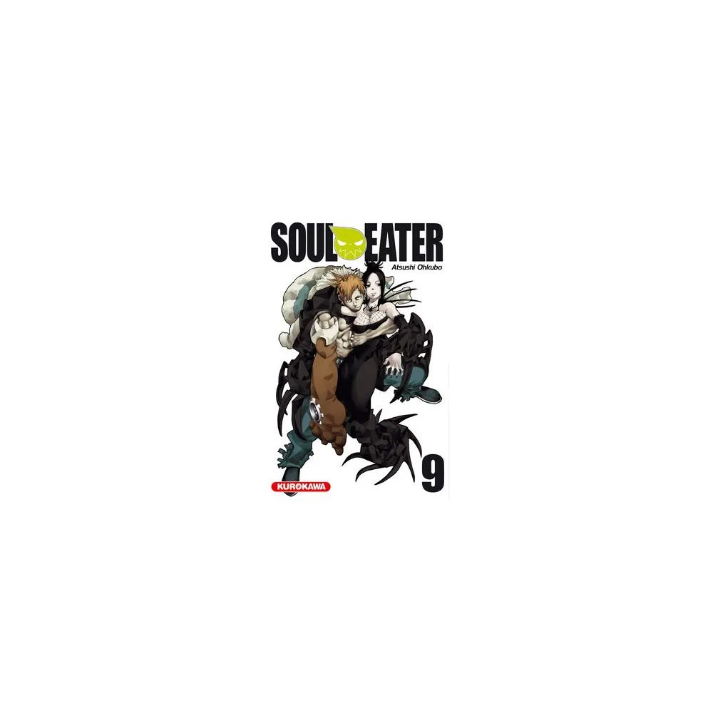 SOUL EATER VOL 09