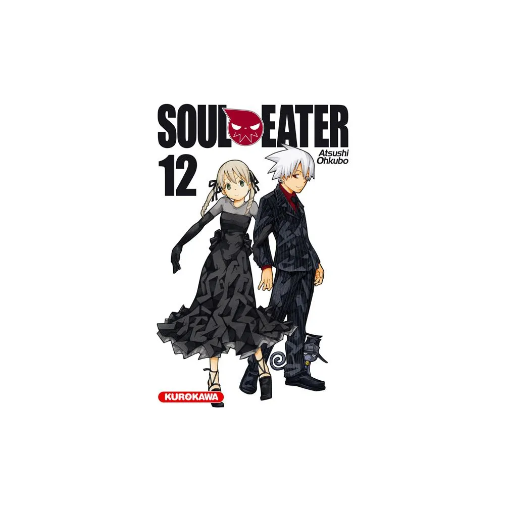 SOUL EATER VOL 12