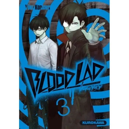Blood Lad Tome 3 occ