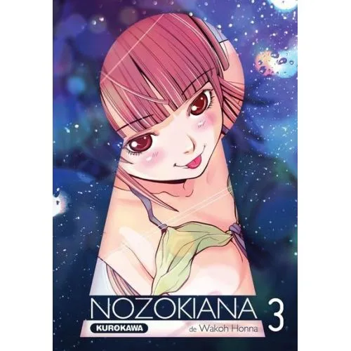 NOZOKIANA TOME 3 OCC
