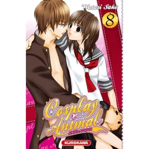 Cosplay Animal Tome 8 occ