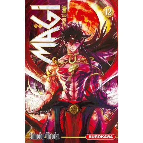 MAGI TOME 12