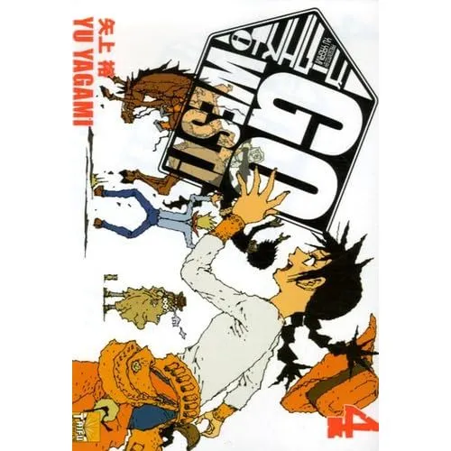 Go West Tome 4 occ