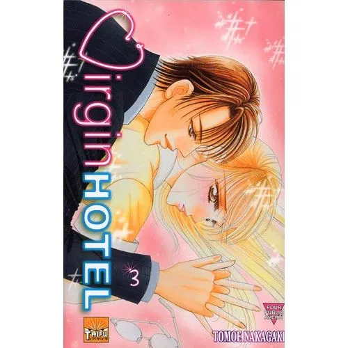 VIRGIN HOTEL TOME 3 OCC