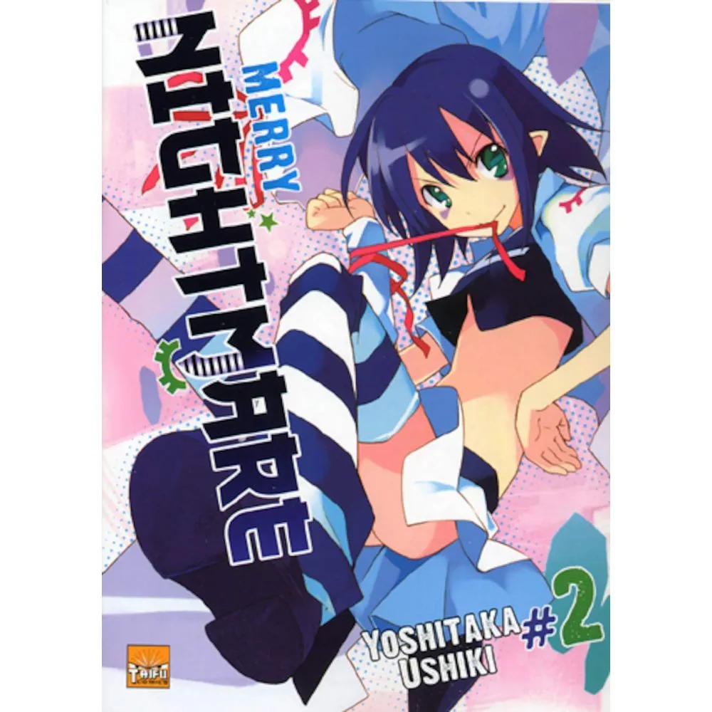 MERRY NIGHTMARE TOME 2 OCC