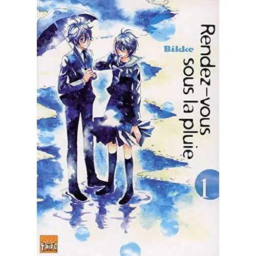 RENDEZ-VOUS SOUS LA PLUIE TOME 1 OCC