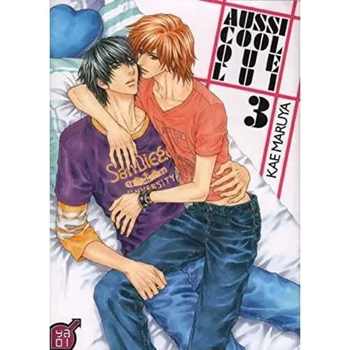 Aussi cool que lui Tome 3 occ