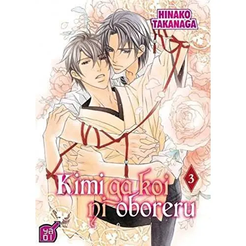 KIMI GA KOI NI OBORERU TOME 3 OCC