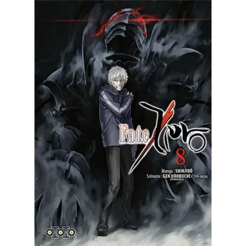 FATE ZERO TOME 8