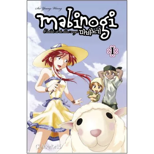 MABINOGI TOME 1 OCC