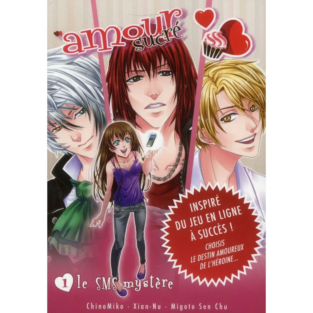 AMOUR SUCRE TOME 1 OCC