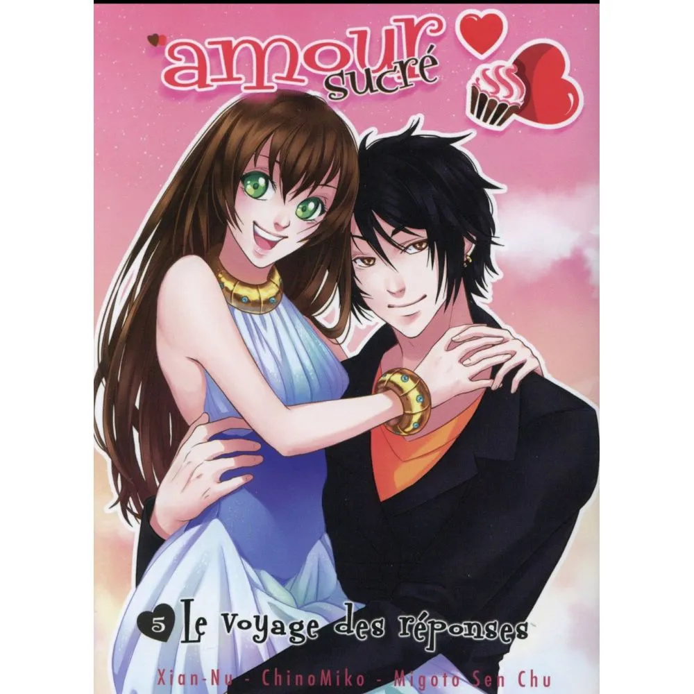 AMOUR SUCRE TOME 5 OCC