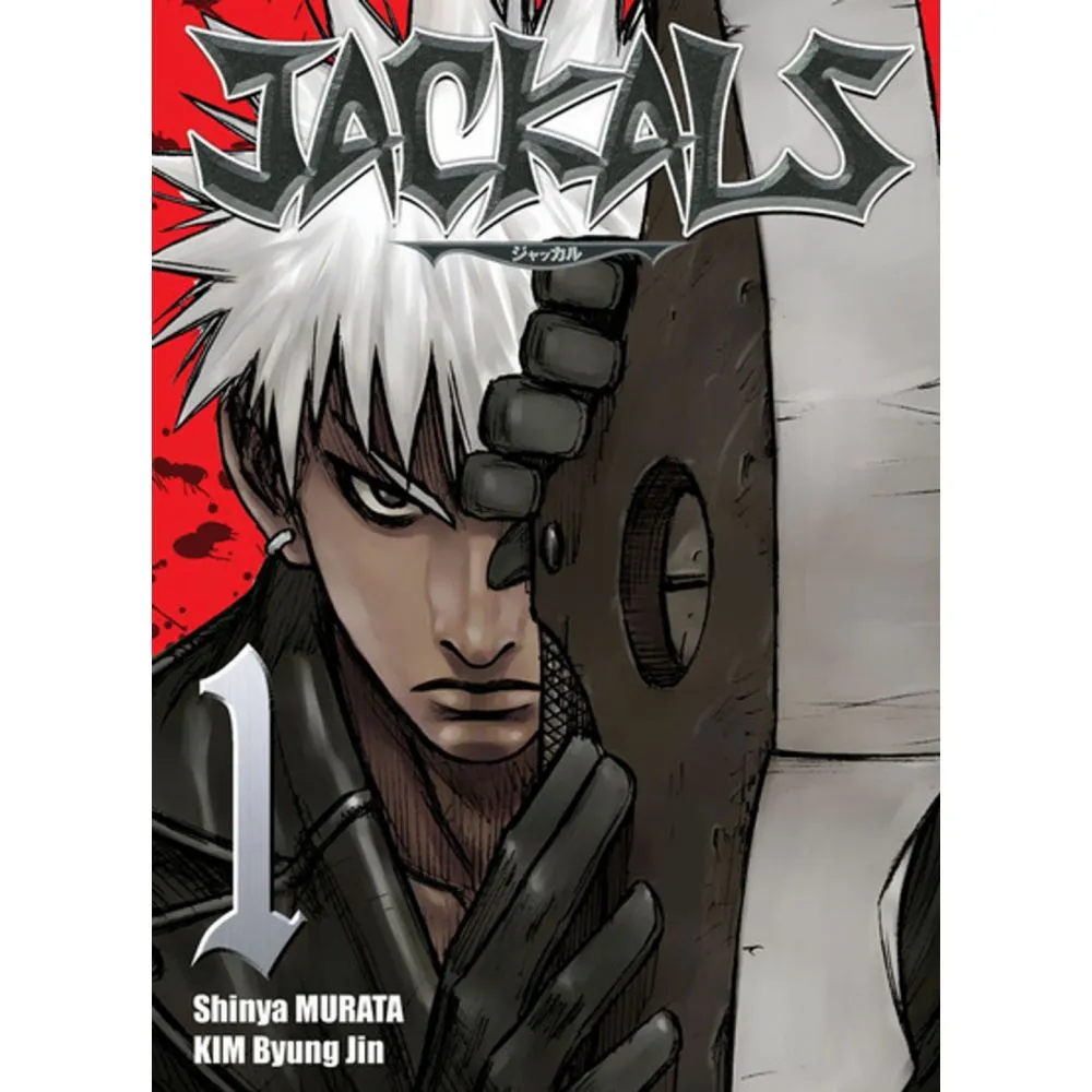 Jackals Tome 1 occ