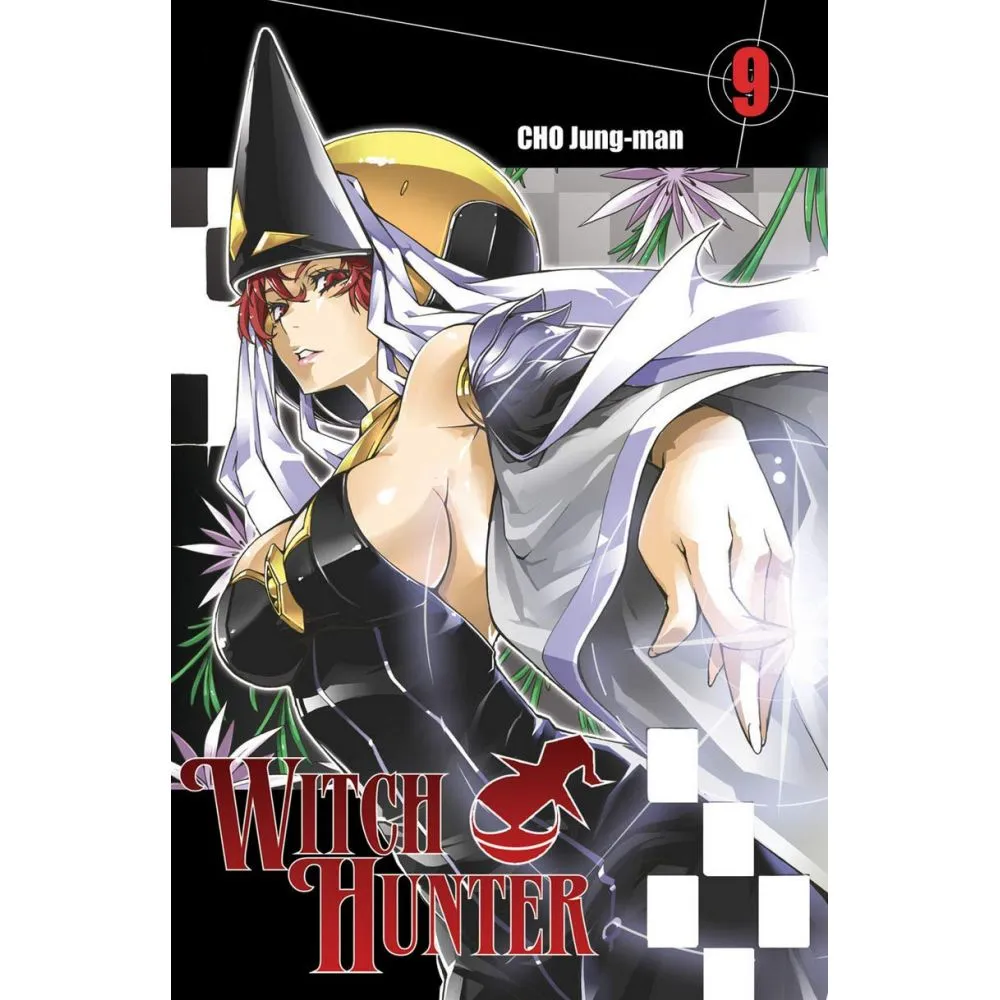 WITCH HUNTER TOME 9