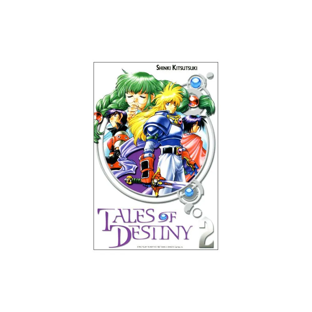 TALES OF DESTINY VOL 02 OCC