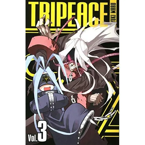 TRIPEACE TOME 3 OCC
